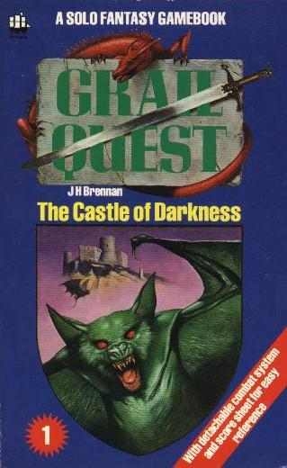 Grail Quest: The Castle of Darkness